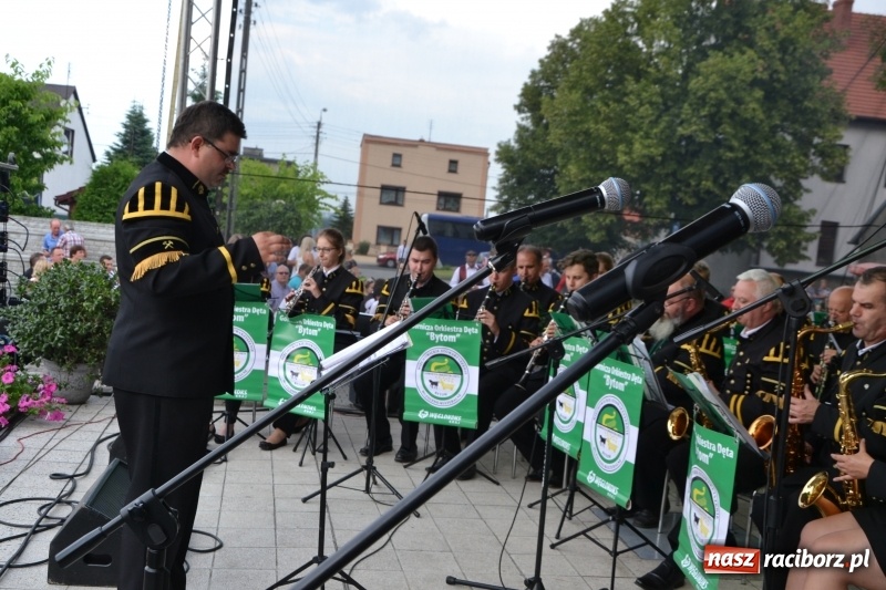 Zdjęcie w galerii na portalu naszraciborz.pl: VI Festiwal Orkiestr Dętych w Tworkowie wiadomości z regionu