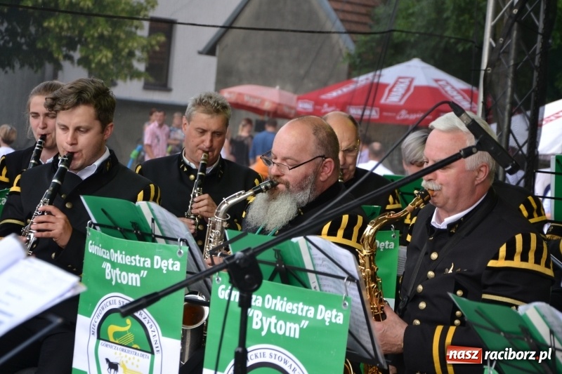 Zdjęcie w galerii na portalu naszraciborz.pl: VI Festiwal Orkiestr Dętych w Tworkowie wiadomości z regionu