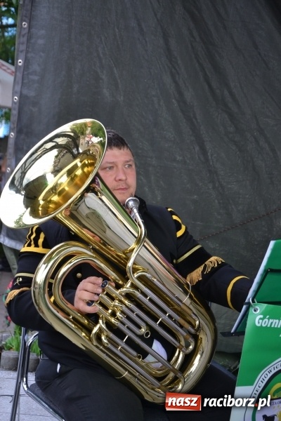 Zdjęcie w galerii na portalu naszraciborz.pl: VI Festiwal Orkiestr Dętych w Tworkowie wiadomości z regionu