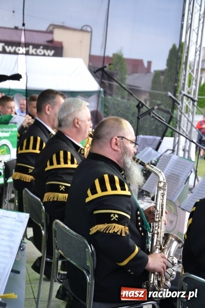Zdjęcie w galerii na portalu naszraciborz.pl: VI Festiwal Orkiestr Dętych w Tworkowie wiadomości z regionu