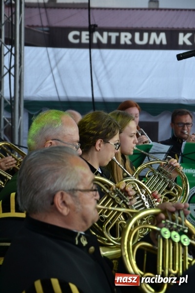 Zdjęcie w galerii na portalu naszraciborz.pl: VI Festiwal Orkiestr Dętych w Tworkowie wiadomości z regionu
