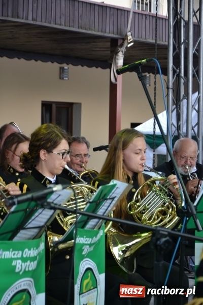 Zdjęcie w galerii na portalu naszraciborz.pl: VI Festiwal Orkiestr Dętych w Tworkowie wiadomości z regionu