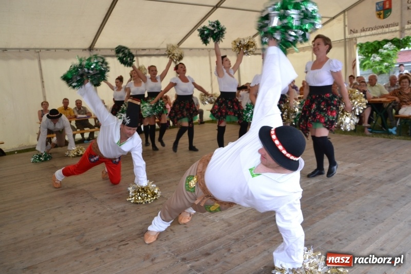 Zdjęcie w galerii na portalu naszraciborz.pl: VI Festiwal Orkiestr Dętych w Tworkowie wiadomości z regionu