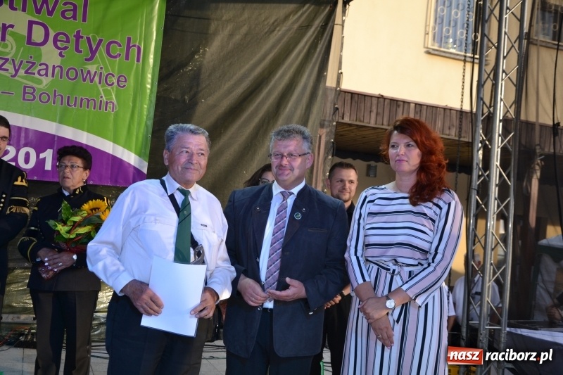 Zdjęcie w galerii na portalu naszraciborz.pl: VI Festiwal Orkiestr Dętych w Tworkowie wiadomości z regionu