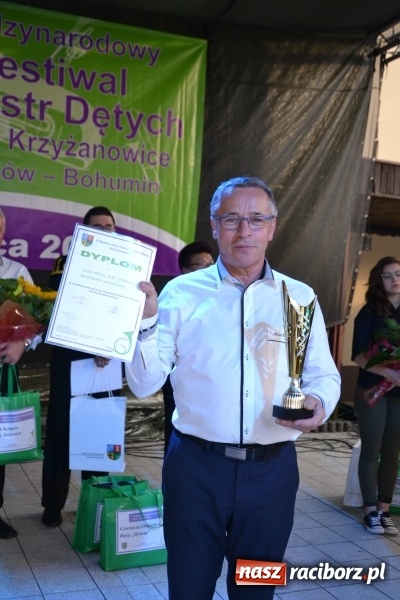 Zdjęcie w galerii na portalu naszraciborz.pl: VI Festiwal Orkiestr Dętych w Tworkowie wiadomości z regionu