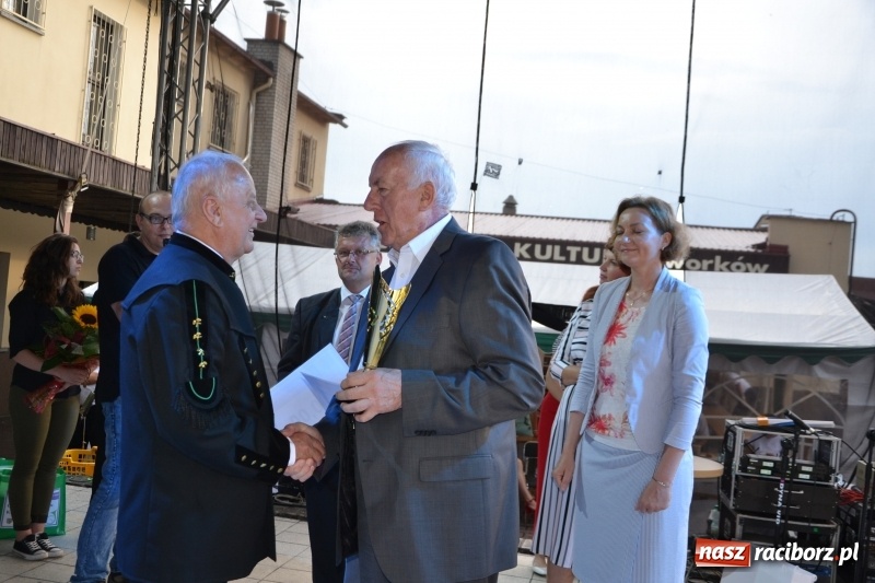 Zdjęcie w galerii na portalu naszraciborz.pl: VI Festiwal Orkiestr Dętych w Tworkowie wiadomości z regionu