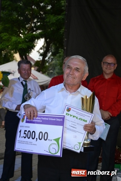 Zdjęcie w galerii na portalu naszraciborz.pl: VI Festiwal Orkiestr Dętych w Tworkowie wiadomości z regionu