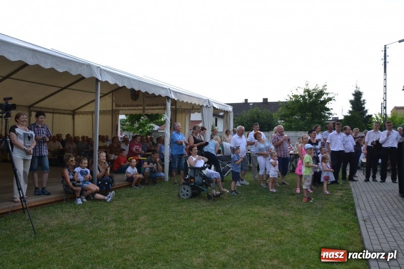 Zdjęcie w galerii na portalu naszraciborz.pl: VI Festiwal Orkiestr Dętych w Tworkowie wiadomości z regionu