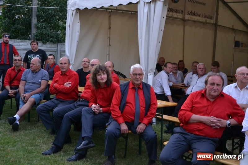 Zdjęcie w galerii na portalu naszraciborz.pl: VI Festiwal Orkiestr Dętych w Tworkowie wiadomości z regionu