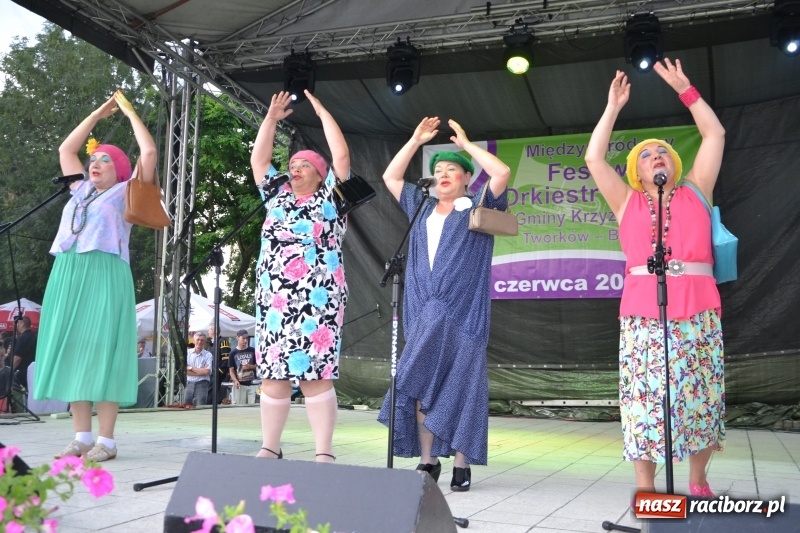 Zdjęcie w galerii na portalu naszraciborz.pl: VI Festiwal Orkiestr Dętych w Tworkowie wiadomości z regionu