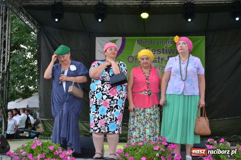 Zdjęcie w galerii na portalu naszraciborz.pl: VI Festiwal Orkiestr Dętych w Tworkowie wiadomości z regionu