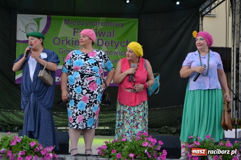 Zdjęcie w galerii na portalu naszraciborz.pl: VI Festiwal Orkiestr Dętych w Tworkowie wiadomości z regionu