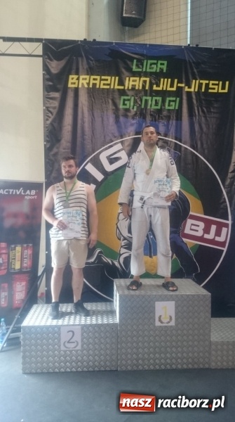 Zdjęcie w galerii na portalu naszraciborz.pl: Świetny występ Łamatorów na Lidze BJJ w Mysłowicach wiadomości z regionu