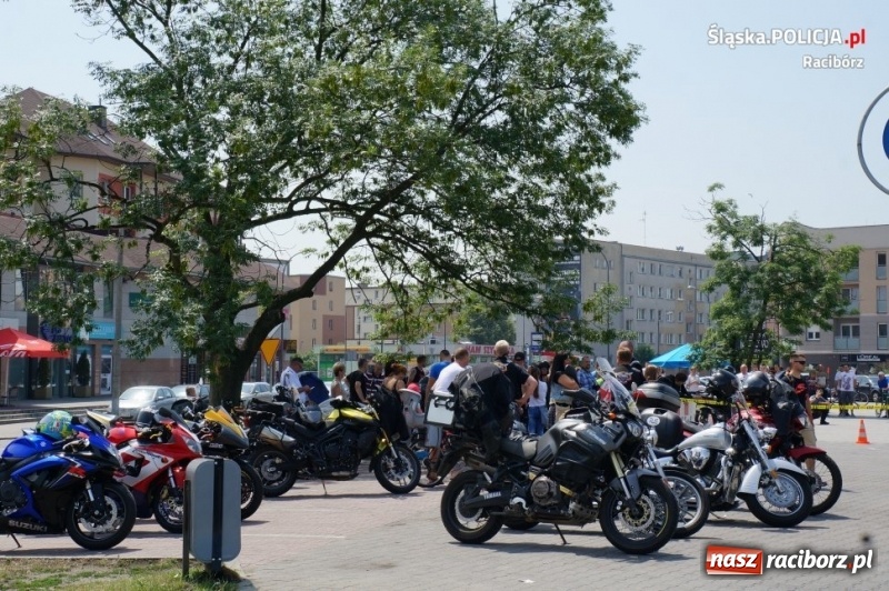 Zdjęcie w galerii na portalu naszraciborz.pl: Festyn edukacyjny Bezpieczny Jednoślad Racibórz 2018 za nami wiadomości z regionu