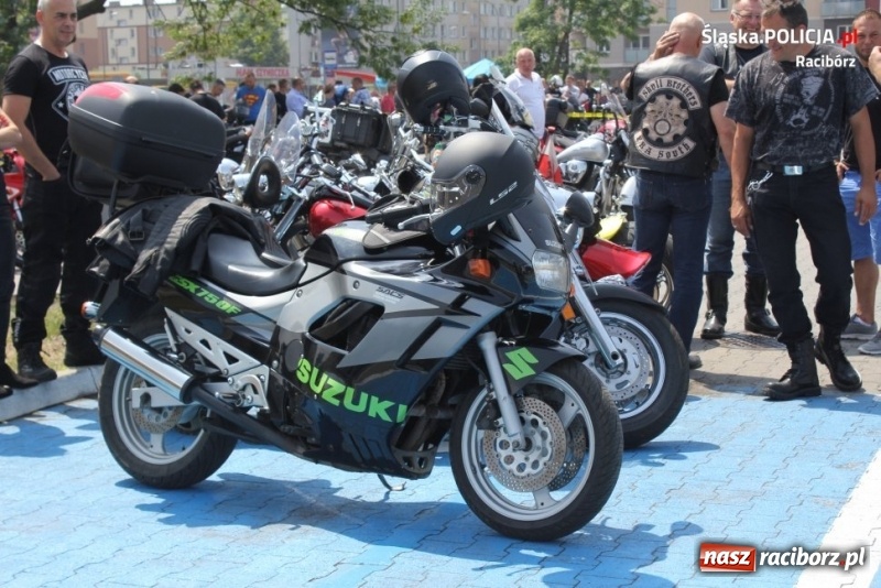 Zdjęcie w galerii na portalu naszraciborz.pl: Festyn edukacyjny Bezpieczny Jednoślad Racibórz 2018 za nami wiadomości z regionu