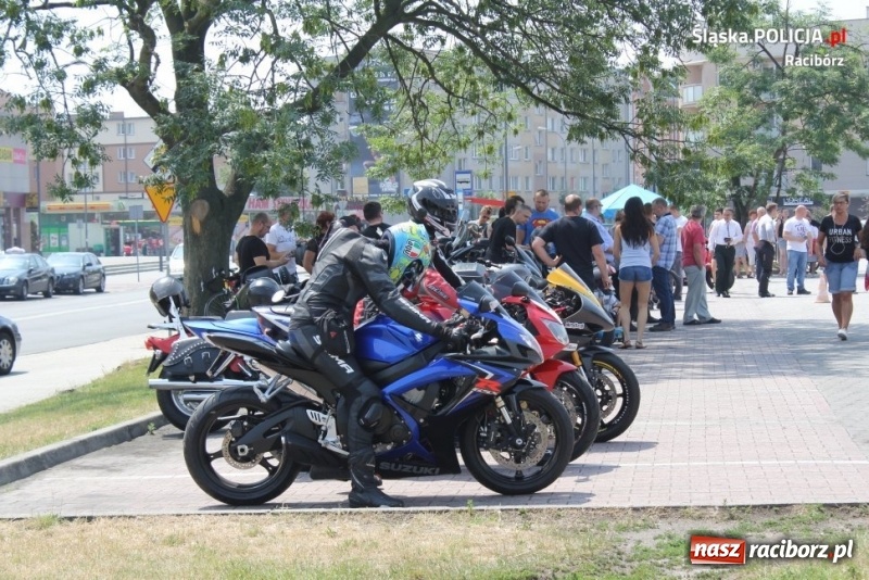 Zdjęcie w galerii na portalu naszraciborz.pl: Festyn edukacyjny Bezpieczny Jednoślad Racibórz 2018 za nami wiadomości z regionu