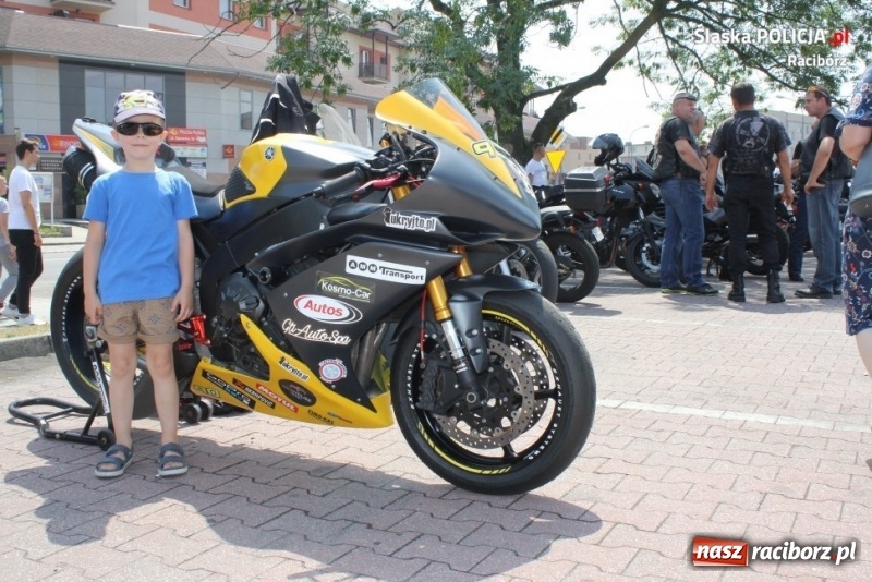 Zdjęcie w galerii na portalu naszraciborz.pl: Festyn edukacyjny Bezpieczny Jednoślad Racibórz 2018 za nami wiadomości z regionu