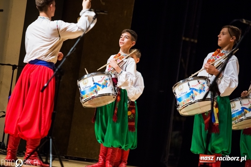 Zdjęcie w galerii na portalu naszraciborz.pl: Koncert przyjaźni w Raciborskim Centrum Kultury wiadomości z regionu