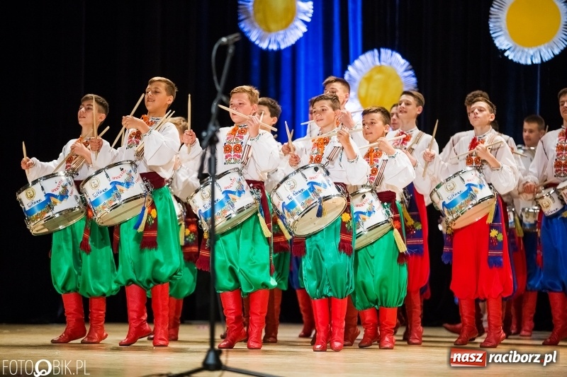 Zdjęcie w galerii na portalu naszraciborz.pl: Koncert przyjaźni w Raciborskim Centrum Kultury wiadomości z regionu