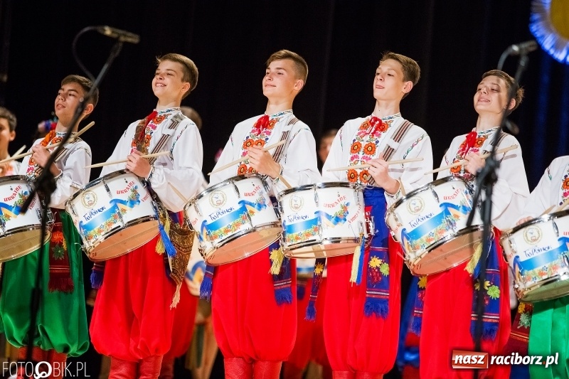 Zdjęcie w galerii na portalu naszraciborz.pl: Koncert przyjaźni w Raciborskim Centrum Kultury wiadomości z regionu