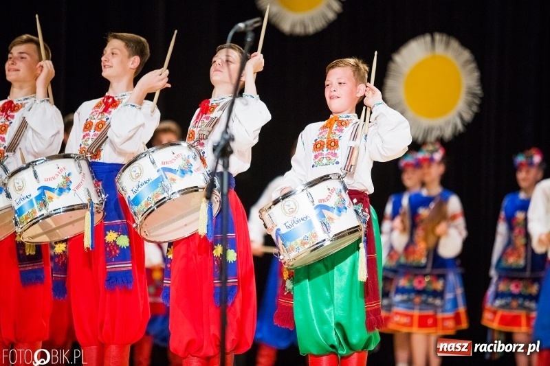 Zdjęcie w galerii na portalu naszraciborz.pl: Koncert przyjaźni w Raciborskim Centrum Kultury wiadomości z regionu