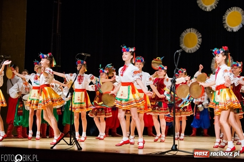 Zdjęcie w galerii na portalu naszraciborz.pl: Koncert przyjaźni w Raciborskim Centrum Kultury wiadomości z regionu