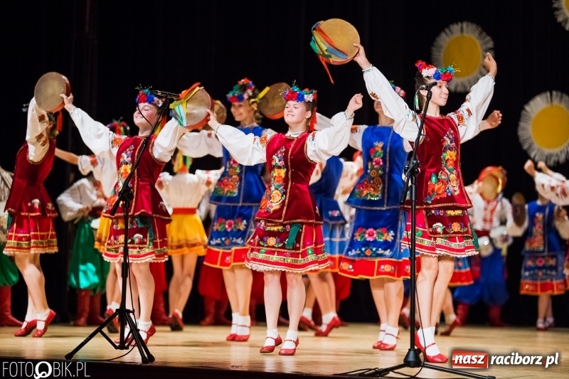 Zdjęcie w galerii na portalu naszraciborz.pl: Koncert przyjaźni w Raciborskim Centrum Kultury wiadomości z regionu