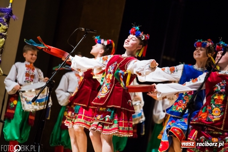 Zdjęcie w galerii na portalu naszraciborz.pl: Koncert przyjaźni w Raciborskim Centrum Kultury wiadomości z regionu