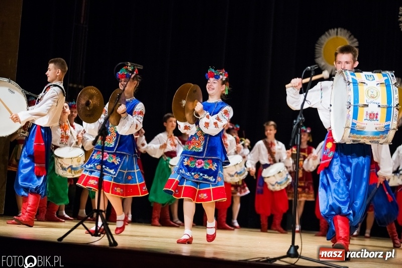 Zdjęcie w galerii na portalu naszraciborz.pl: Koncert przyjaźni w Raciborskim Centrum Kultury wiadomości z regionu