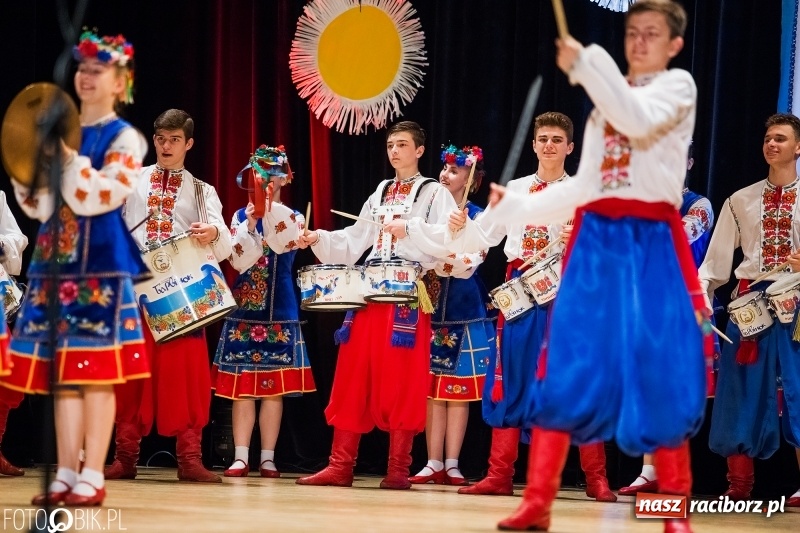 Zdjęcie w galerii na portalu naszraciborz.pl: Koncert przyjaźni w Raciborskim Centrum Kultury wiadomości z regionu