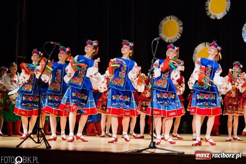 Zdjęcie w galerii na portalu naszraciborz.pl: Koncert przyjaźni w Raciborskim Centrum Kultury wiadomości z regionu