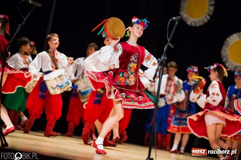 Zdjęcie w galerii na portalu naszraciborz.pl: Koncert przyjaźni w Raciborskim Centrum Kultury wiadomości z regionu