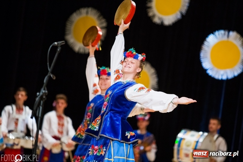 Zdjęcie w galerii na portalu naszraciborz.pl: Koncert przyjaźni w Raciborskim Centrum Kultury wiadomości z regionu
