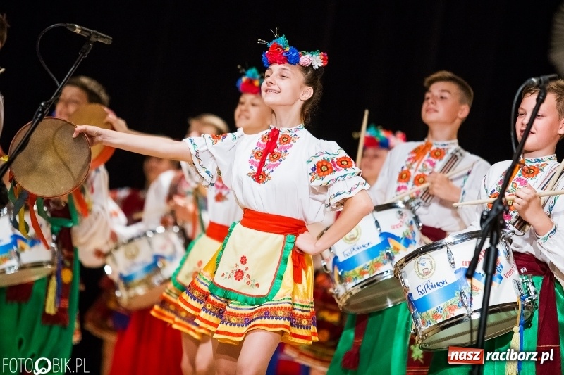 Zdjęcie w galerii na portalu naszraciborz.pl: Koncert przyjaźni w Raciborskim Centrum Kultury wiadomości z regionu