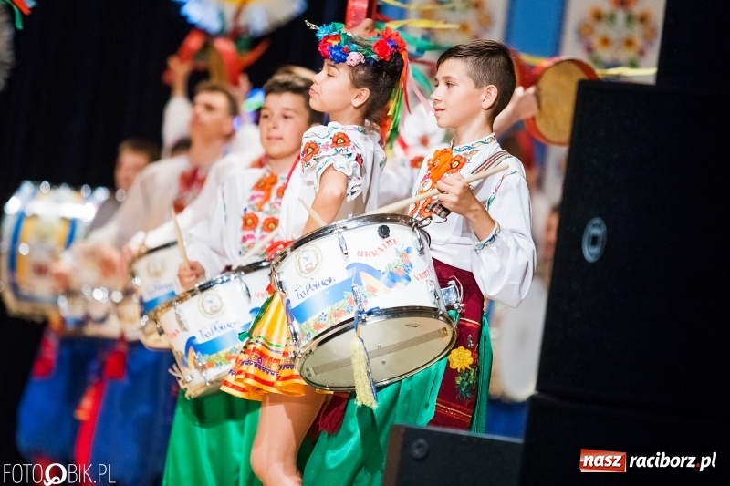 Zdjęcie w galerii na portalu naszraciborz.pl: Koncert przyjaźni w Raciborskim Centrum Kultury wiadomości z regionu
