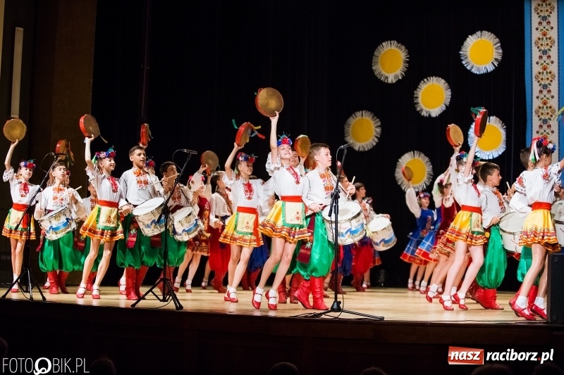 Zdjęcie w galerii na portalu naszraciborz.pl: Koncert przyjaźni w Raciborskim Centrum Kultury wiadomości z regionu