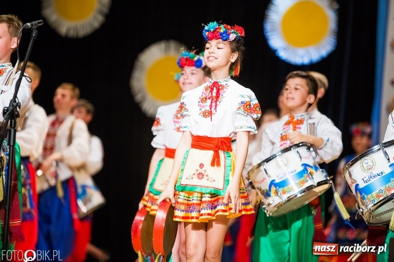 Zdjęcie w galerii na portalu naszraciborz.pl: Koncert przyjaźni w Raciborskim Centrum Kultury wiadomości z regionu