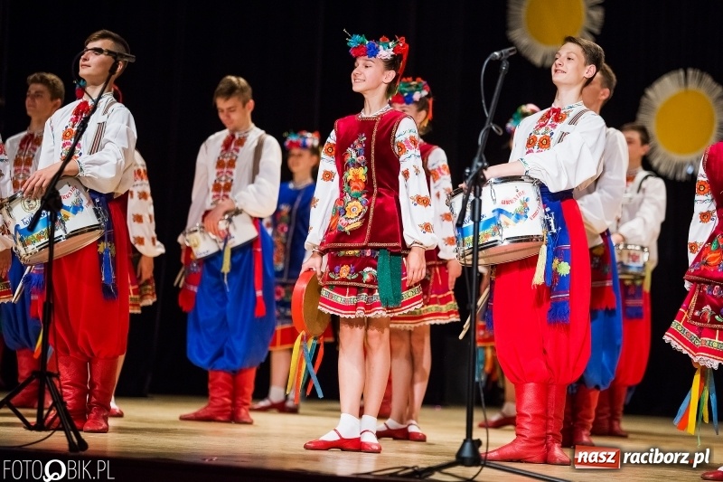Zdjęcie w galerii na portalu naszraciborz.pl: Koncert przyjaźni w Raciborskim Centrum Kultury wiadomości z regionu