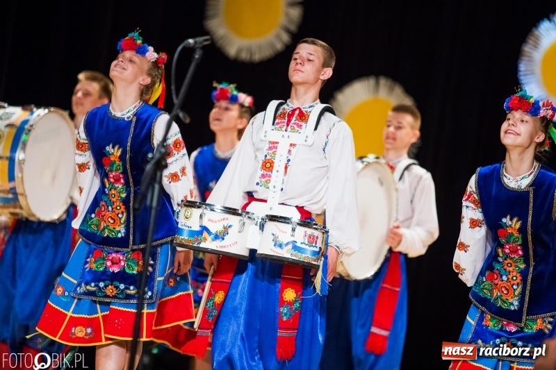 Zdjęcie w galerii na portalu naszraciborz.pl: Koncert przyjaźni w Raciborskim Centrum Kultury wiadomości z regionu