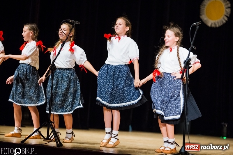 Zdjęcie w galerii na portalu naszraciborz.pl: Koncert przyjaźni w Raciborskim Centrum Kultury wiadomości z regionu