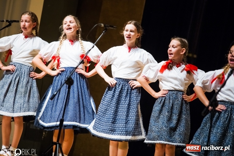 Zdjęcie w galerii na portalu naszraciborz.pl: Koncert przyjaźni w Raciborskim Centrum Kultury wiadomości z regionu