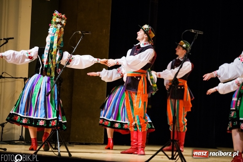 Zdjęcie w galerii na portalu naszraciborz.pl: Koncert przyjaźni w Raciborskim Centrum Kultury wiadomości z regionu