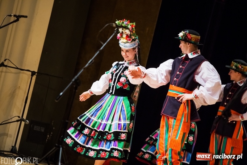 Zdjęcie w galerii na portalu naszraciborz.pl: Koncert przyjaźni w Raciborskim Centrum Kultury wiadomości z regionu