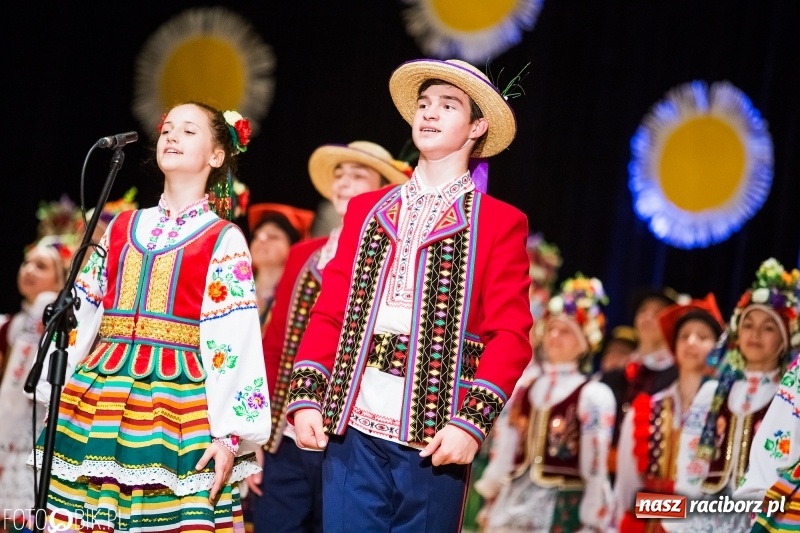 Zdjęcie w galerii na portalu naszraciborz.pl: Koncert przyjaźni w Raciborskim Centrum Kultury wiadomości z regionu