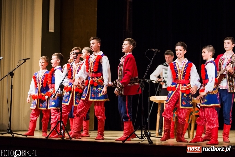 Zdjęcie w galerii na portalu naszraciborz.pl: Koncert przyjaźni w Raciborskim Centrum Kultury wiadomości z regionu