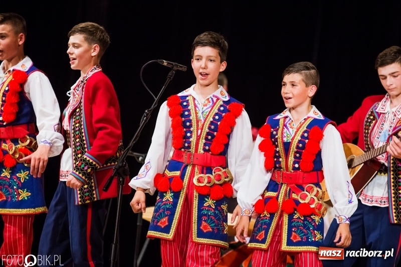 Zdjęcie w galerii na portalu naszraciborz.pl: Koncert przyjaźni w Raciborskim Centrum Kultury wiadomości z regionu