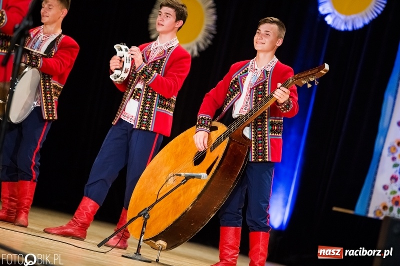 Zdjęcie w galerii na portalu naszraciborz.pl: Koncert przyjaźni w Raciborskim Centrum Kultury wiadomości z regionu