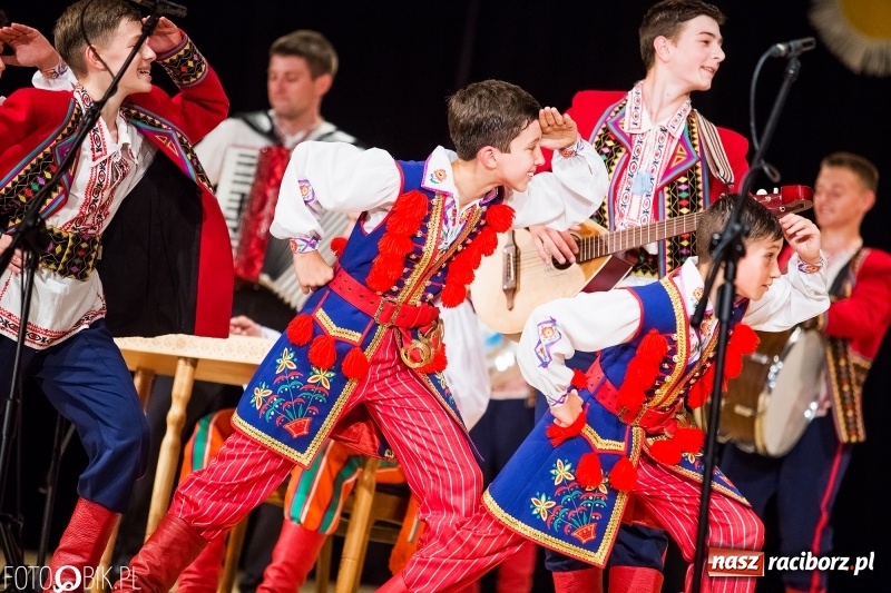 Zdjęcie w galerii na portalu naszraciborz.pl: Koncert przyjaźni w Raciborskim Centrum Kultury wiadomości z regionu