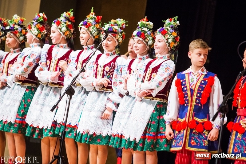 Zdjęcie w galerii na portalu naszraciborz.pl: Koncert przyjaźni w Raciborskim Centrum Kultury wiadomości z regionu