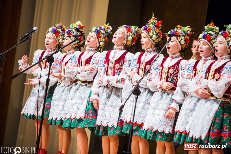 Zdjęcie w galerii na portalu naszraciborz.pl: Koncert przyjaźni w Raciborskim Centrum Kultury wiadomości z regionu